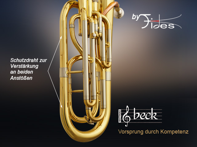 B-Tenorhorn 3 Perinetventile