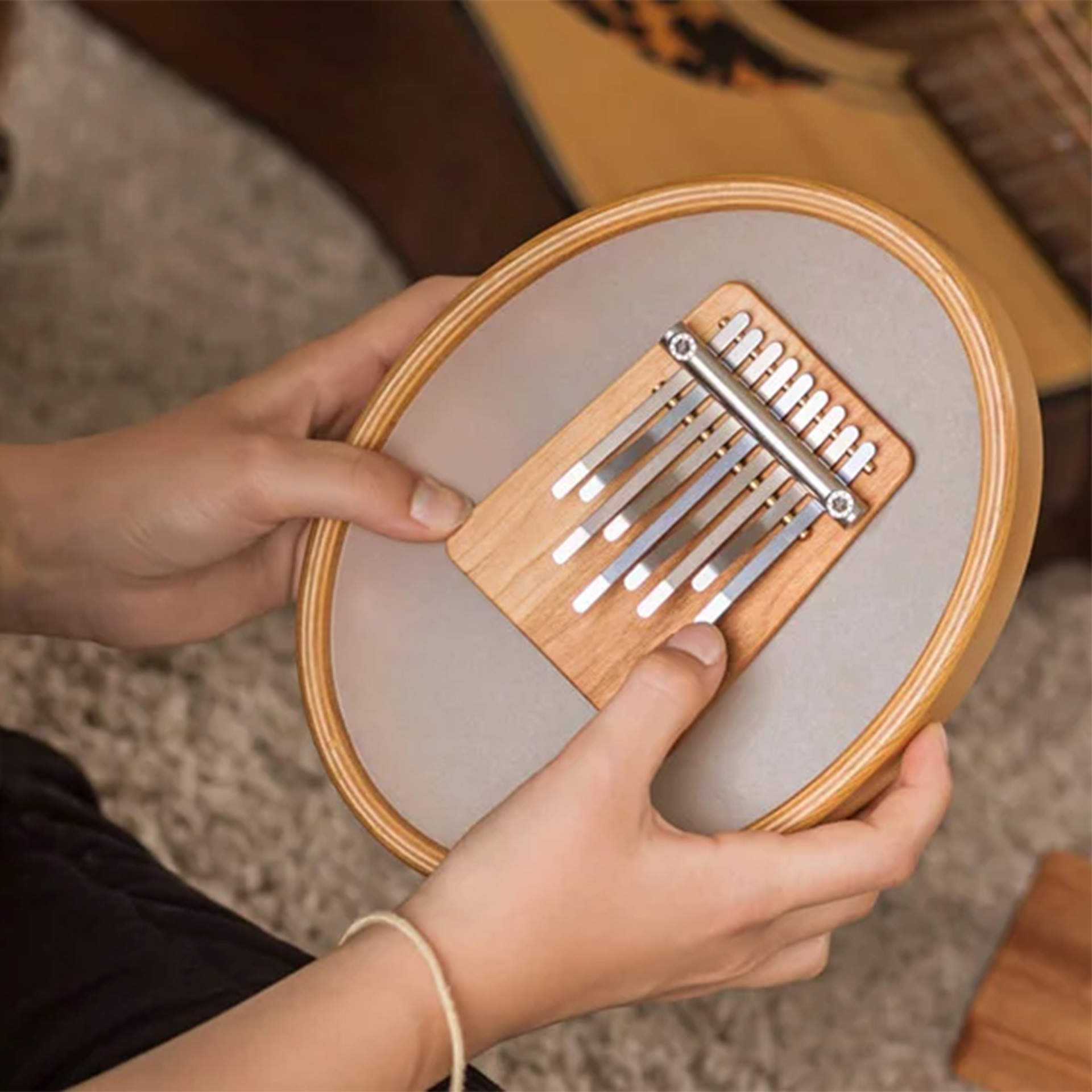 Sansula Renaissance Kalimba
