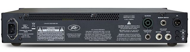 Basstopteil Headliner 1000