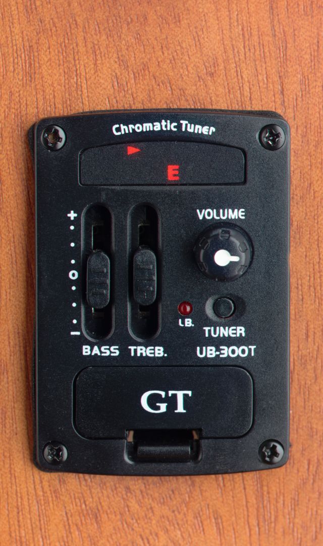 Micro Bass 25'' Akustikbass