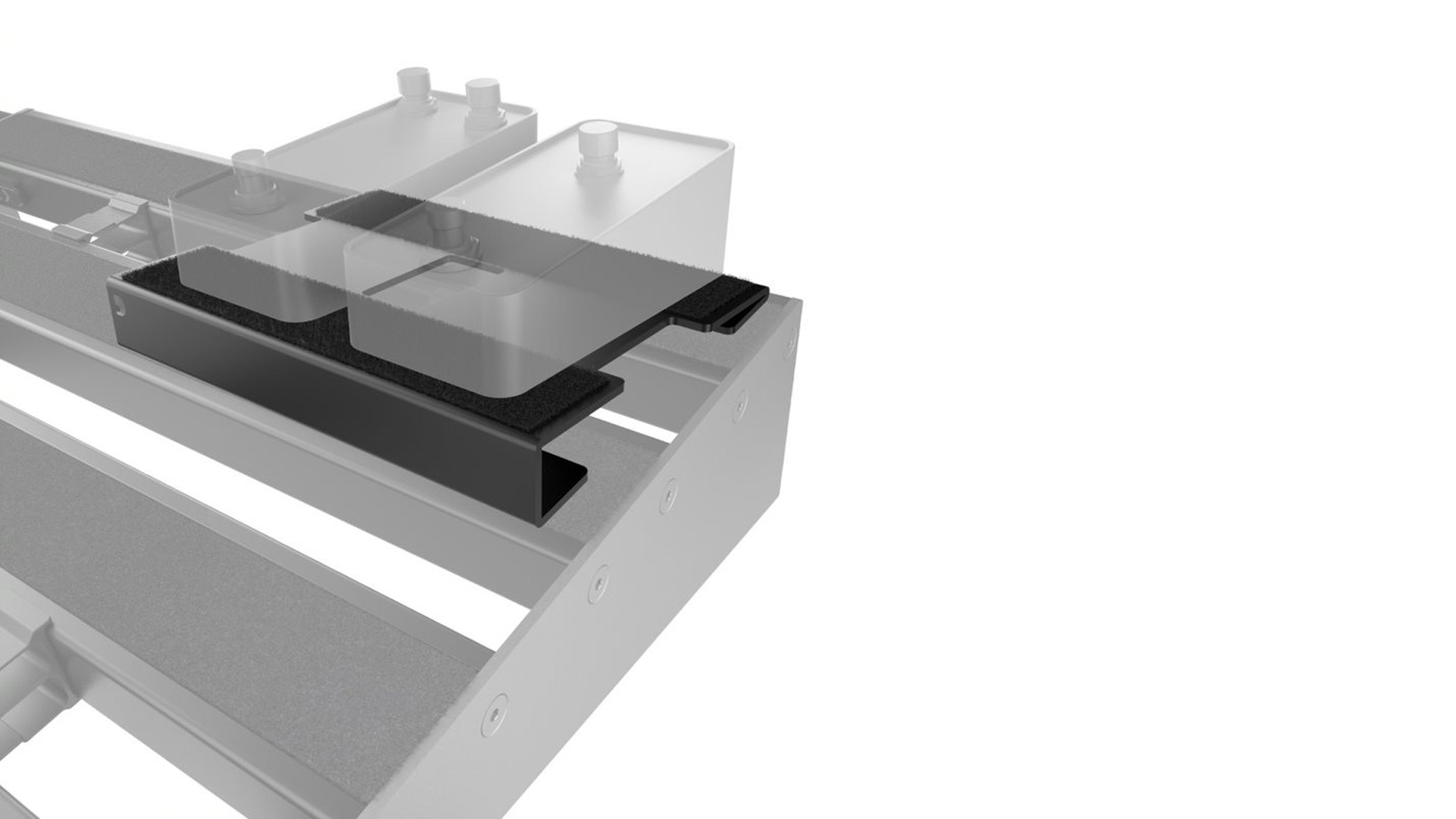 XPND Pedal Riser LG
