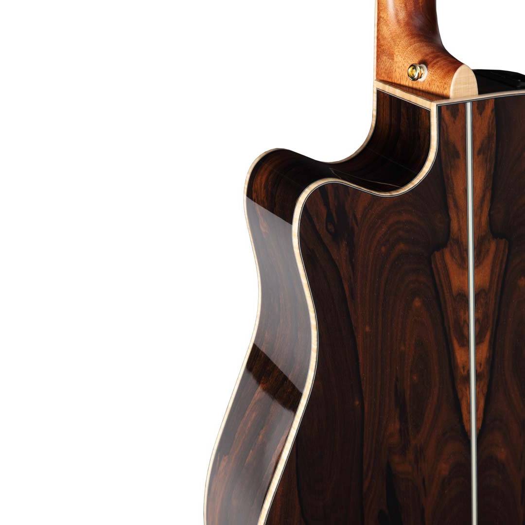 GD90CE Dreadnought Ziricote