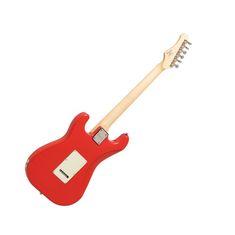 CHARLOTTE SM VR Vintage Red