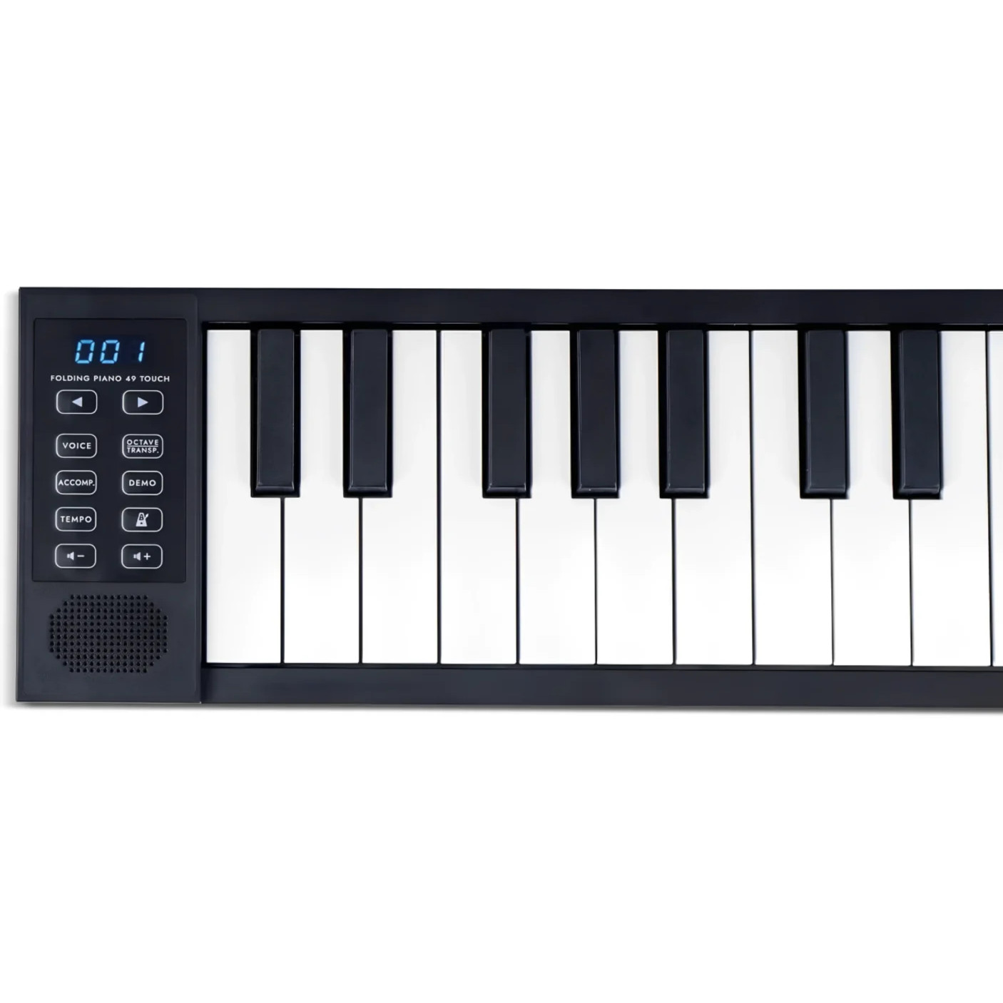 Carry-On FP49 faltbares Piano