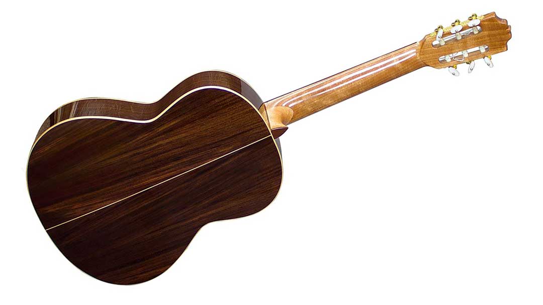 A8 4/4- Konzertgitarre