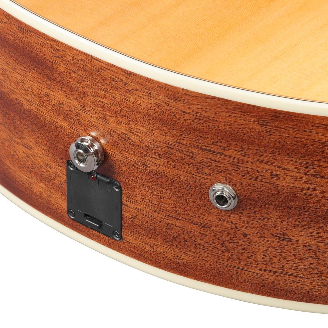 PA230E-NSL Jumbo Natural Satin