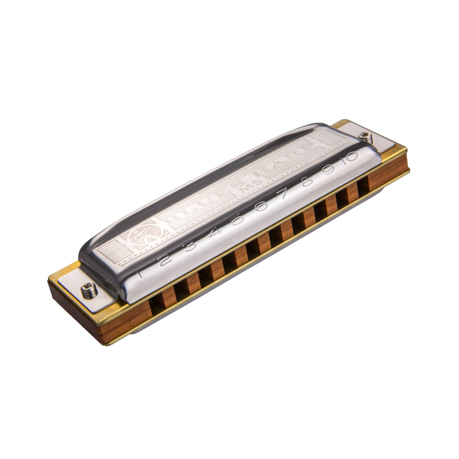 Blues Harp MS A 20 Stimmzungen