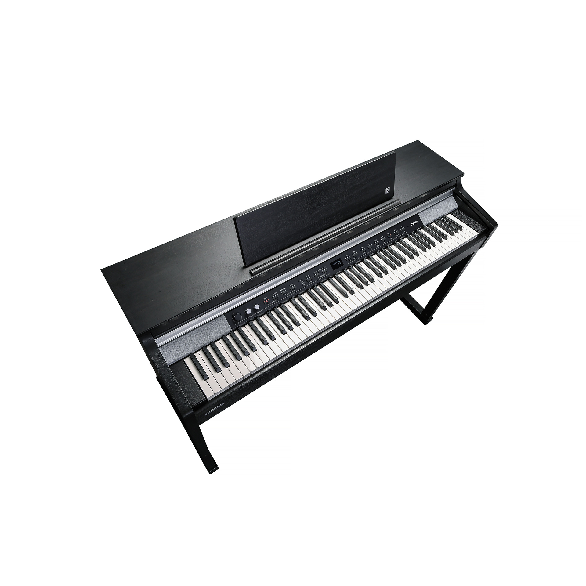 CUP-P1-BK Digitalpiano Schwarz