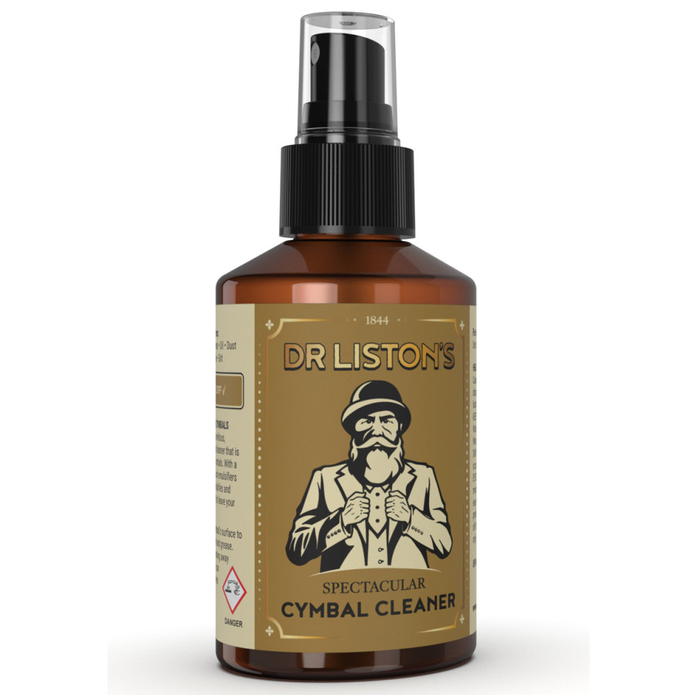 Spectacular Cymbal Cleaner