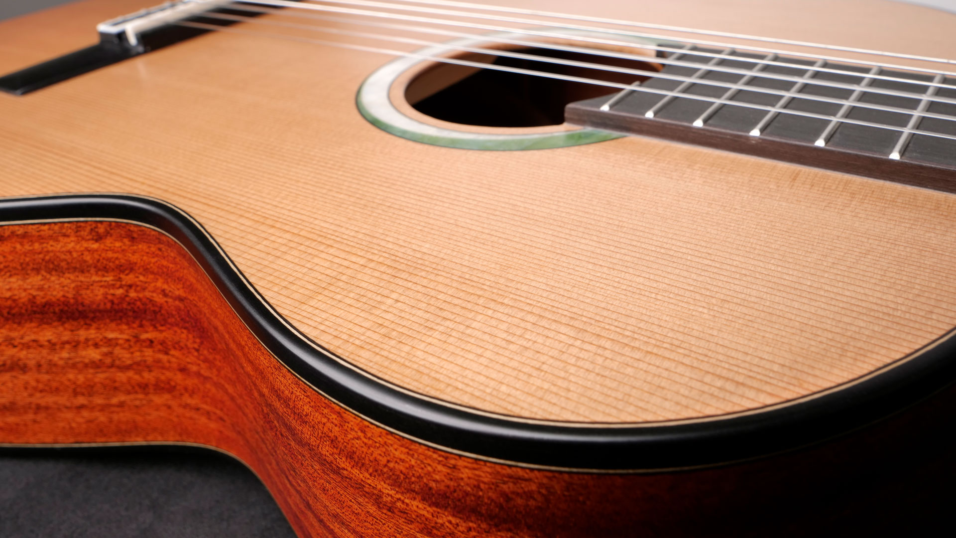 Nuevo Verde Konzertgitarre