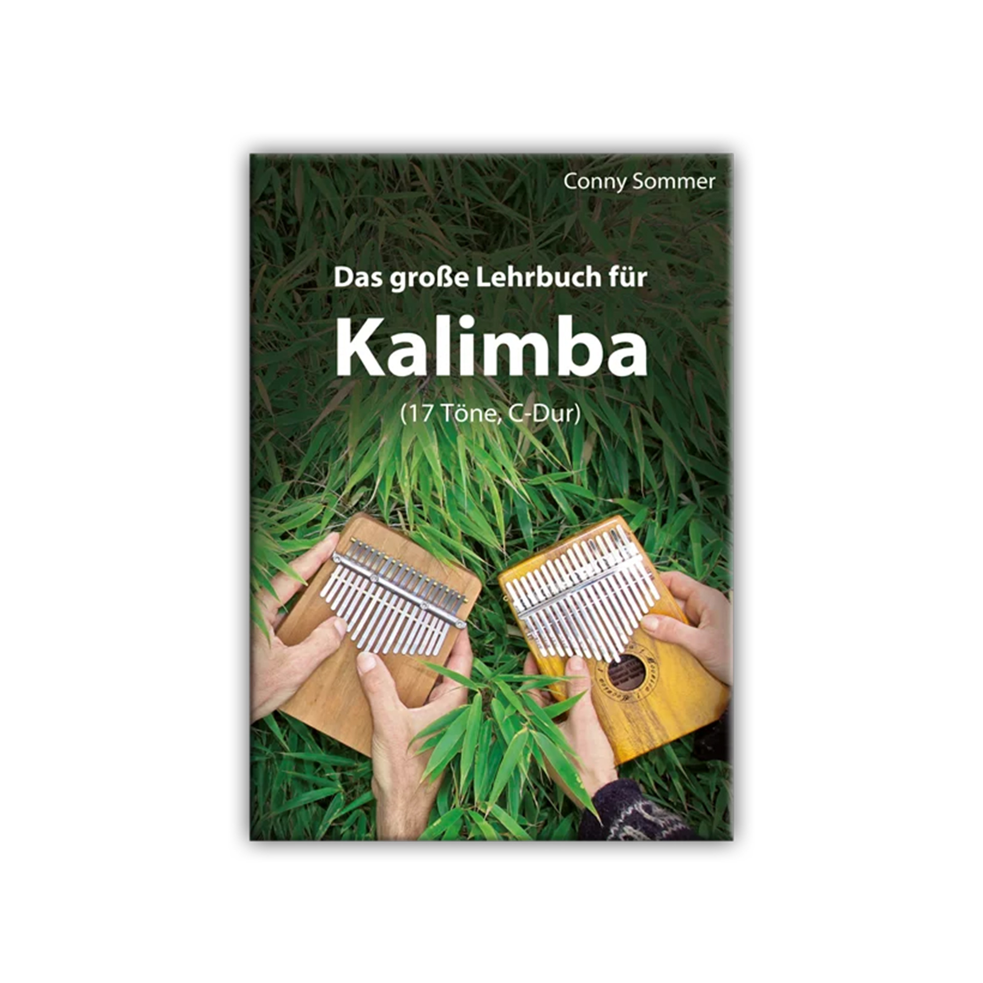 Das Große Lehrbuch f. Kalimba