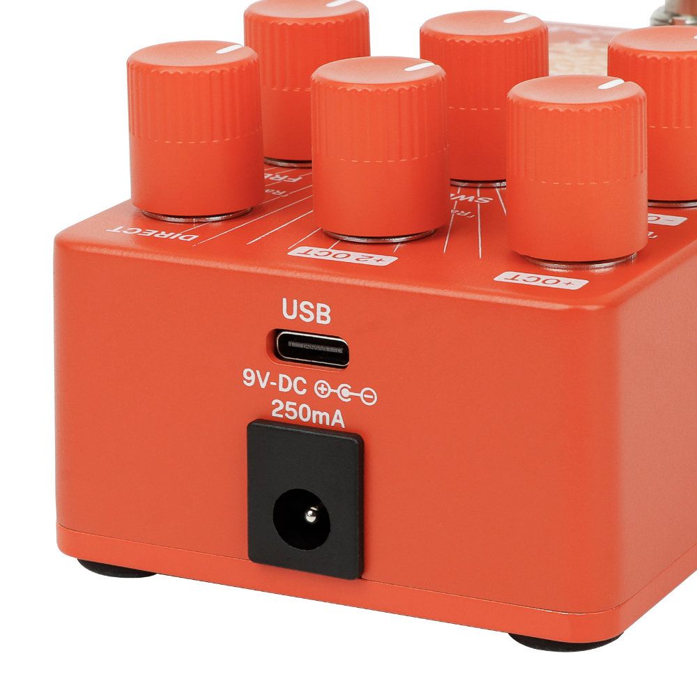 VERDICT Polyphonic Octaver
