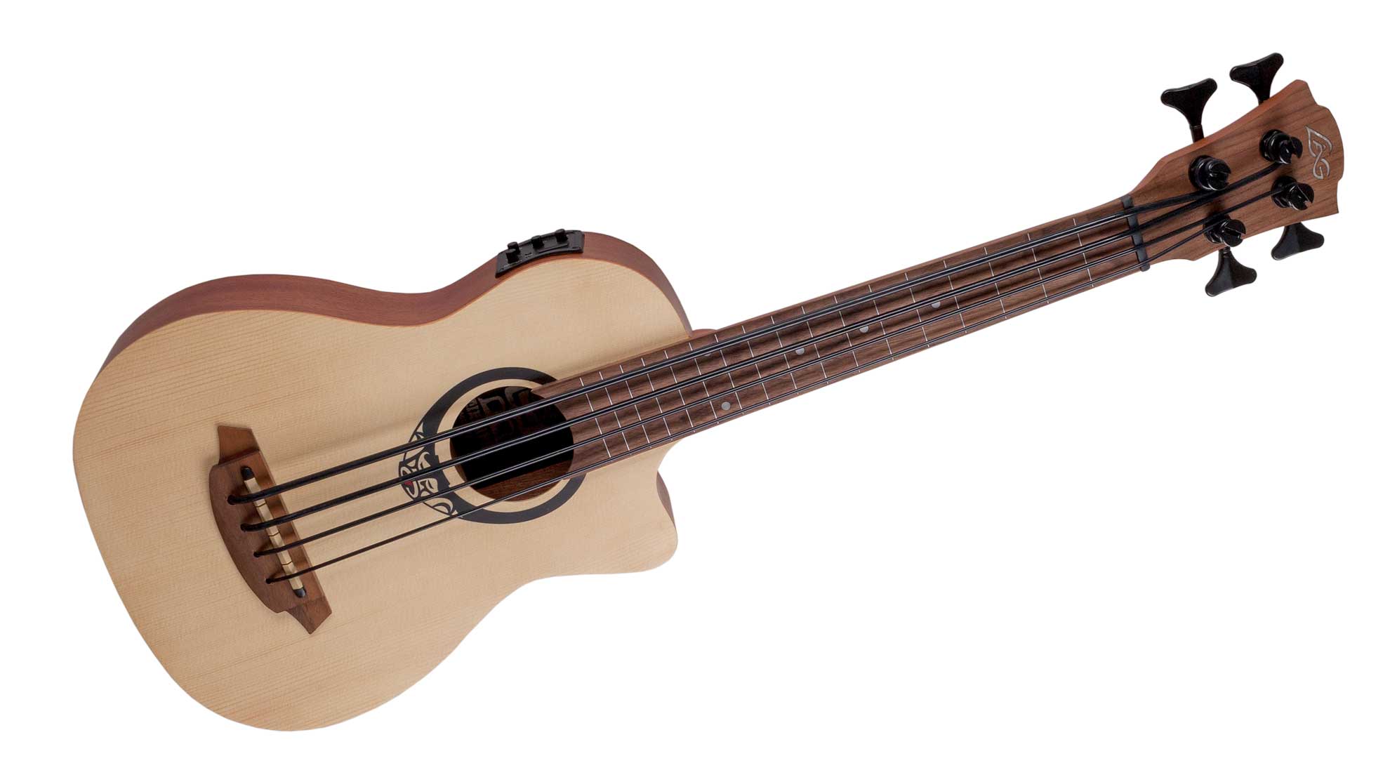 TKB150CE Bassukulele