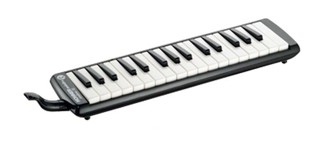 Melodica Student 32 schwarz