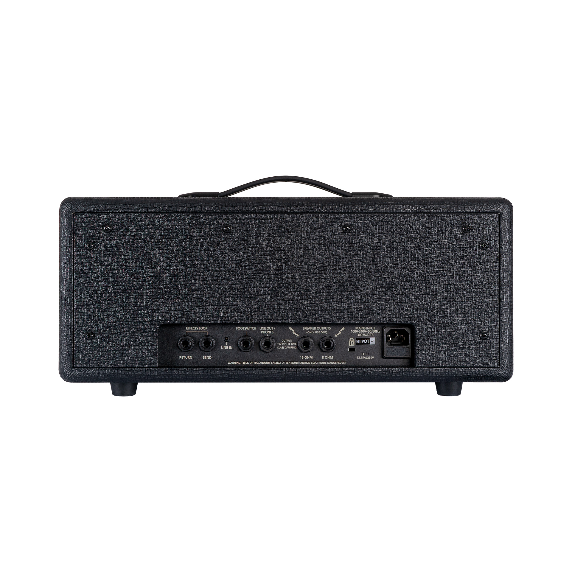 Debut 100RH E-Gitarrentopteil