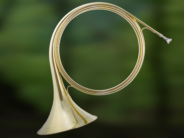 D3530 Trompe de Chasse