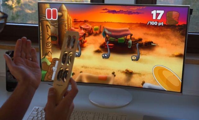 Rhythmic Village Lern- App