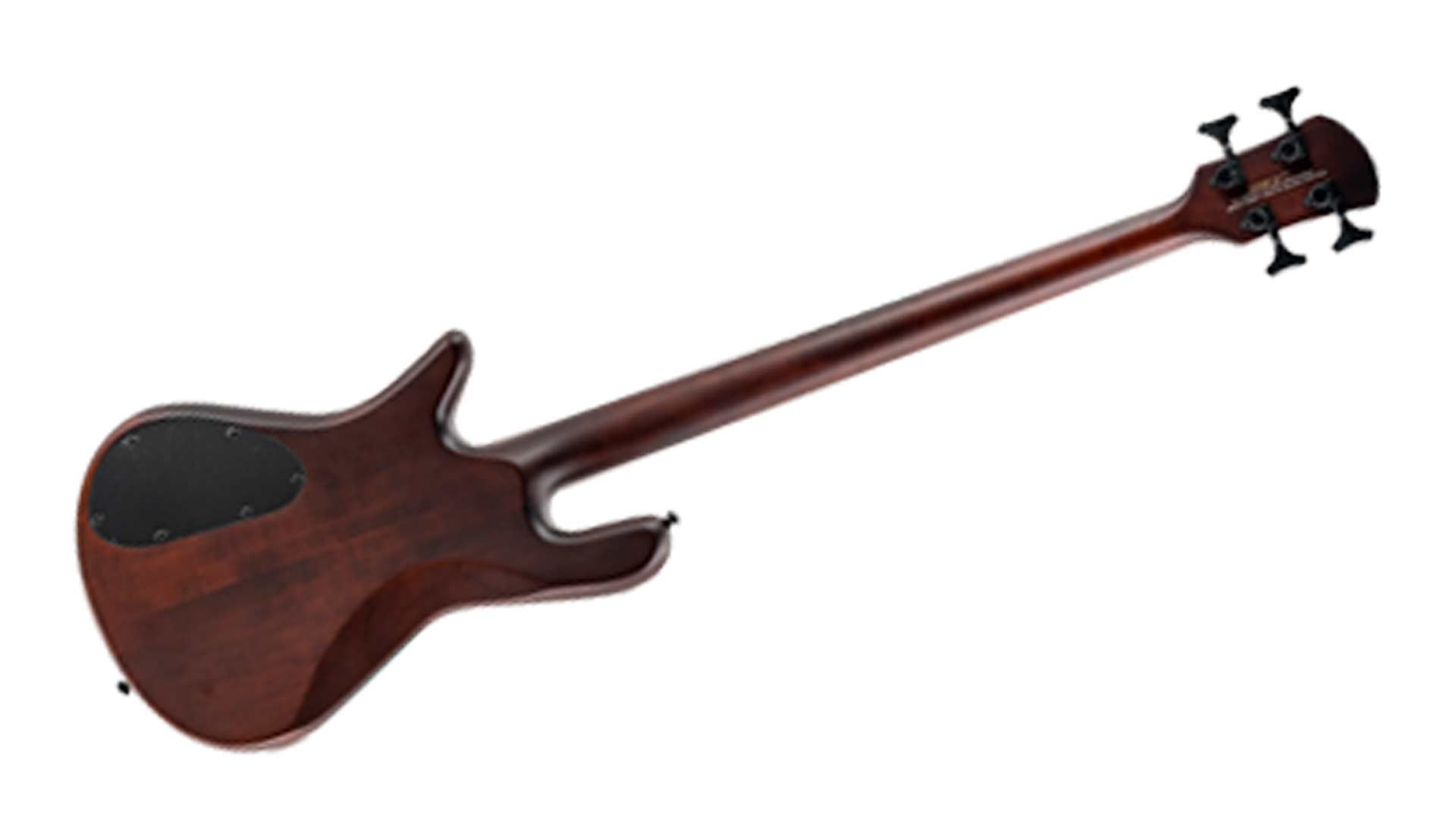 Legend 4 E-Bass, Walnut Matte