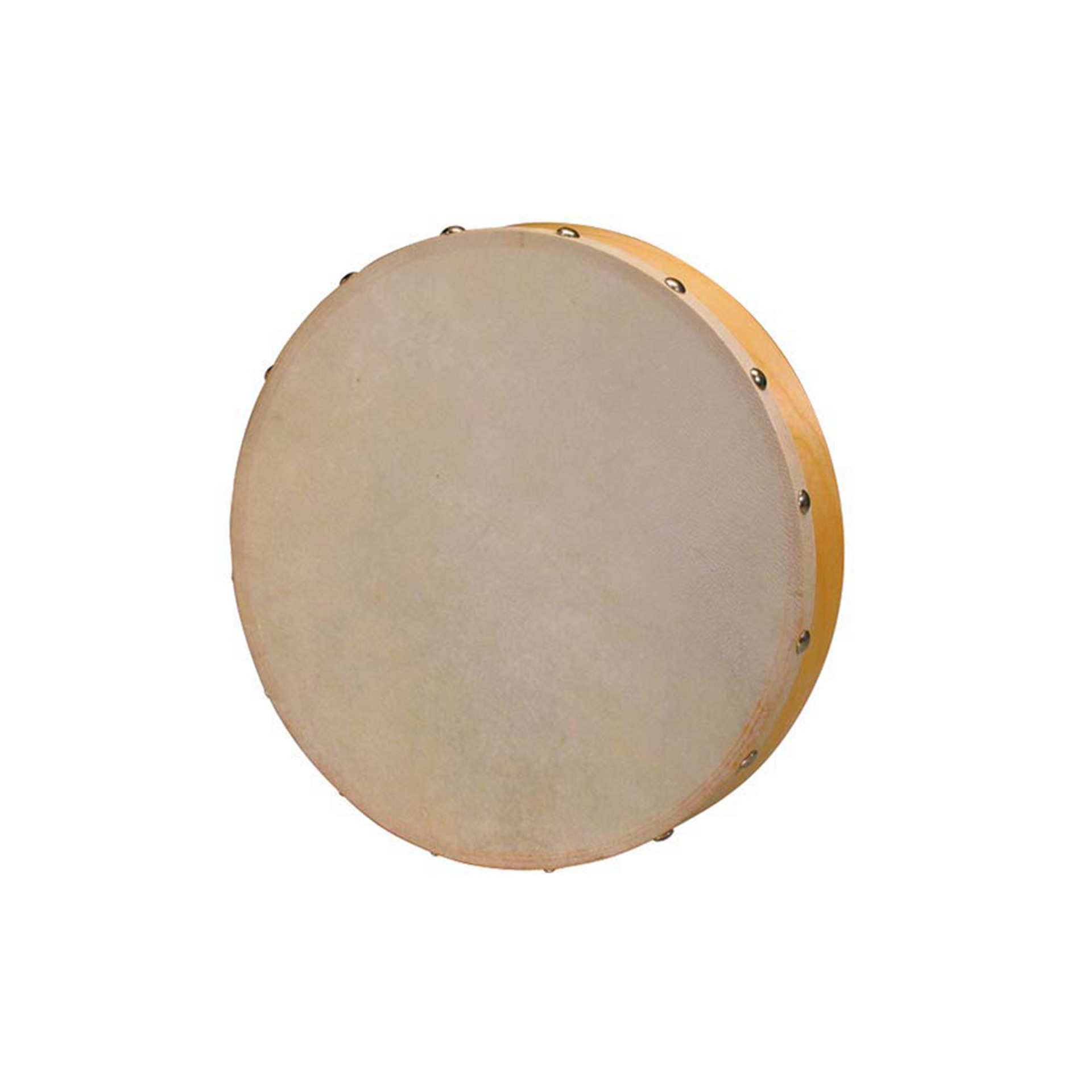 10'' Handtrommel, Tambourin