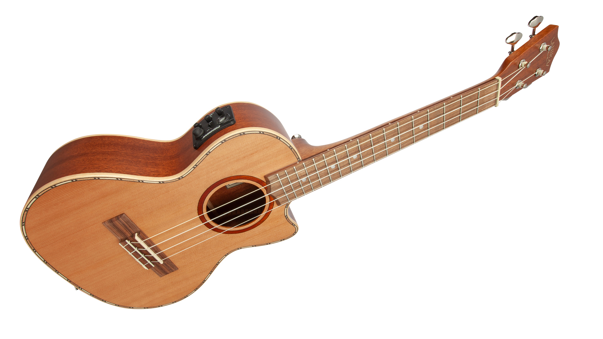 CDST-CET Tenorukulele Cedar