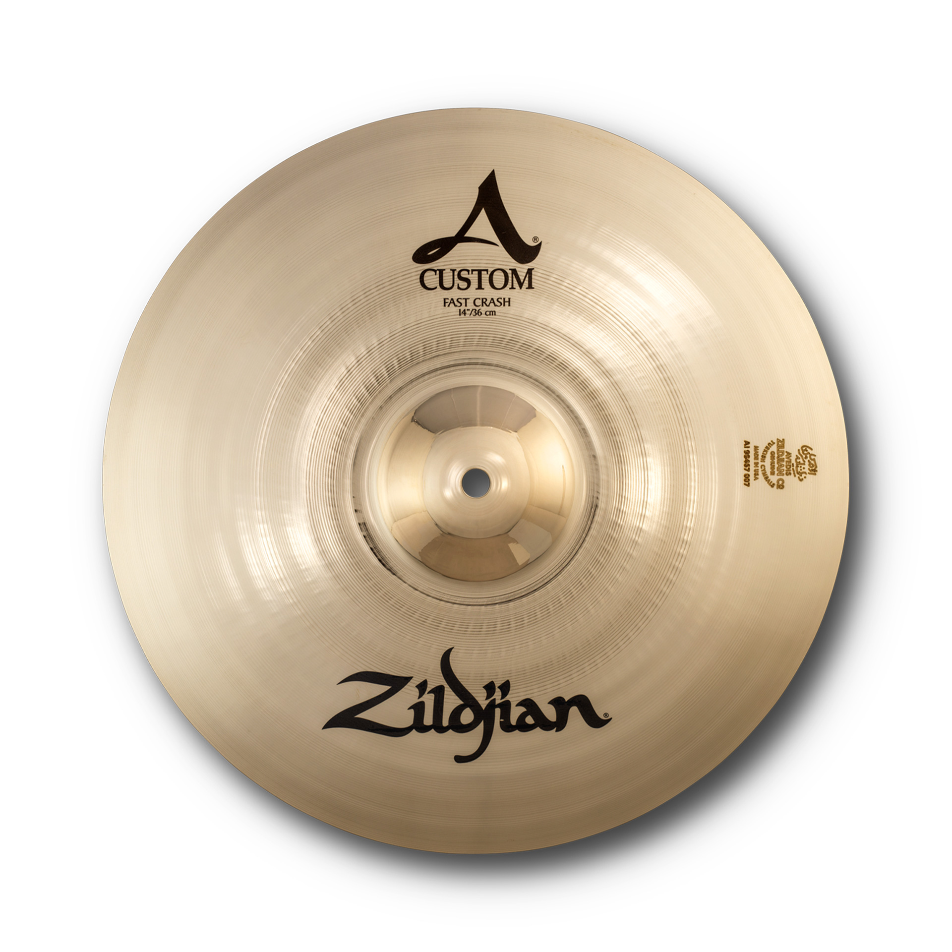 A Custom Fast Crash 14''