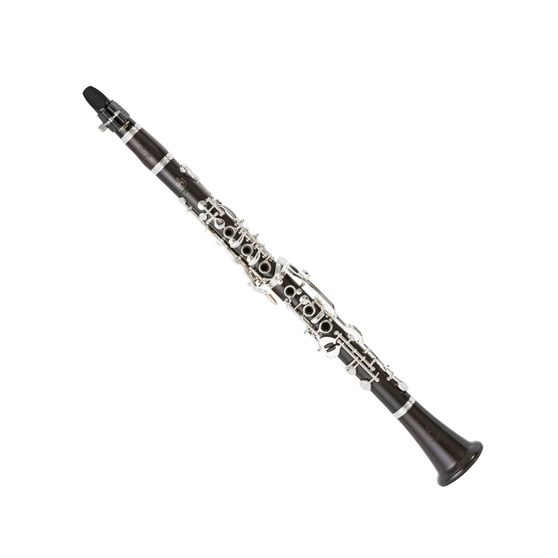 B-Klarinette 622 Deutsch 21/6
