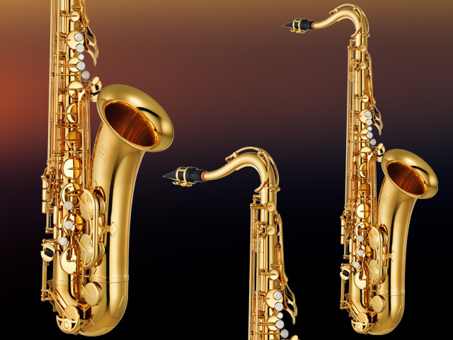 YTS-280 Tenorsax inkl. Etui