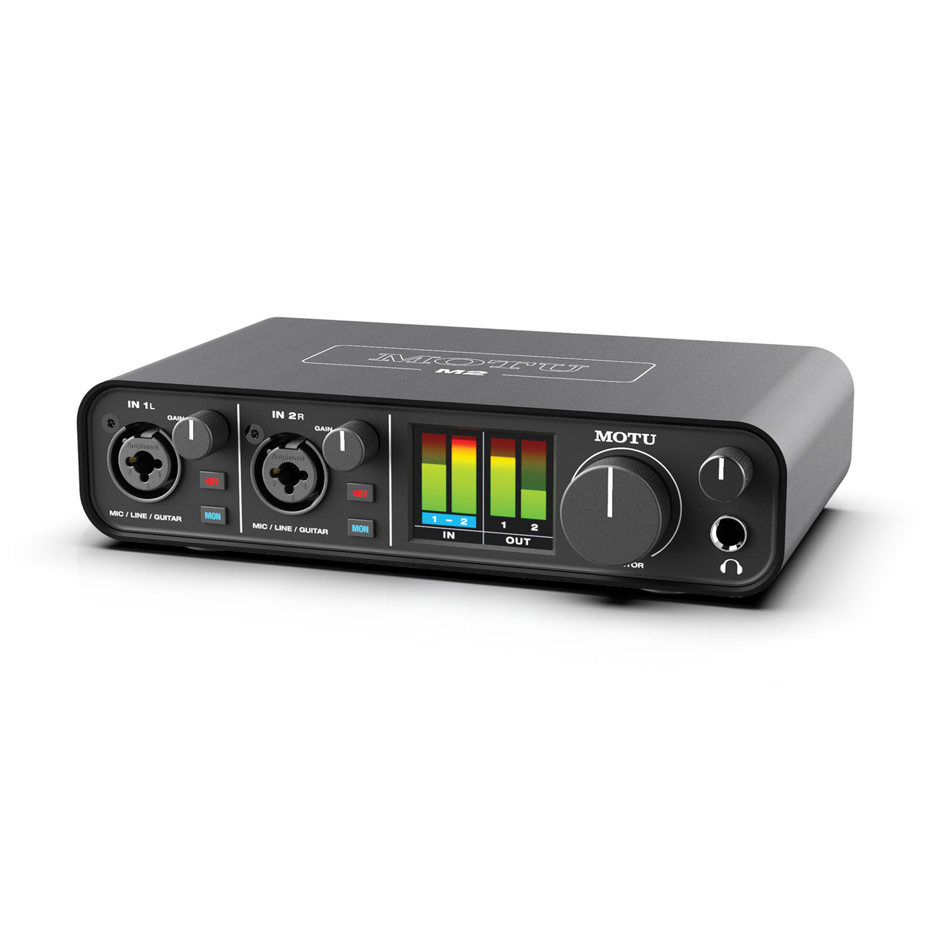M2 Audio Interface USB