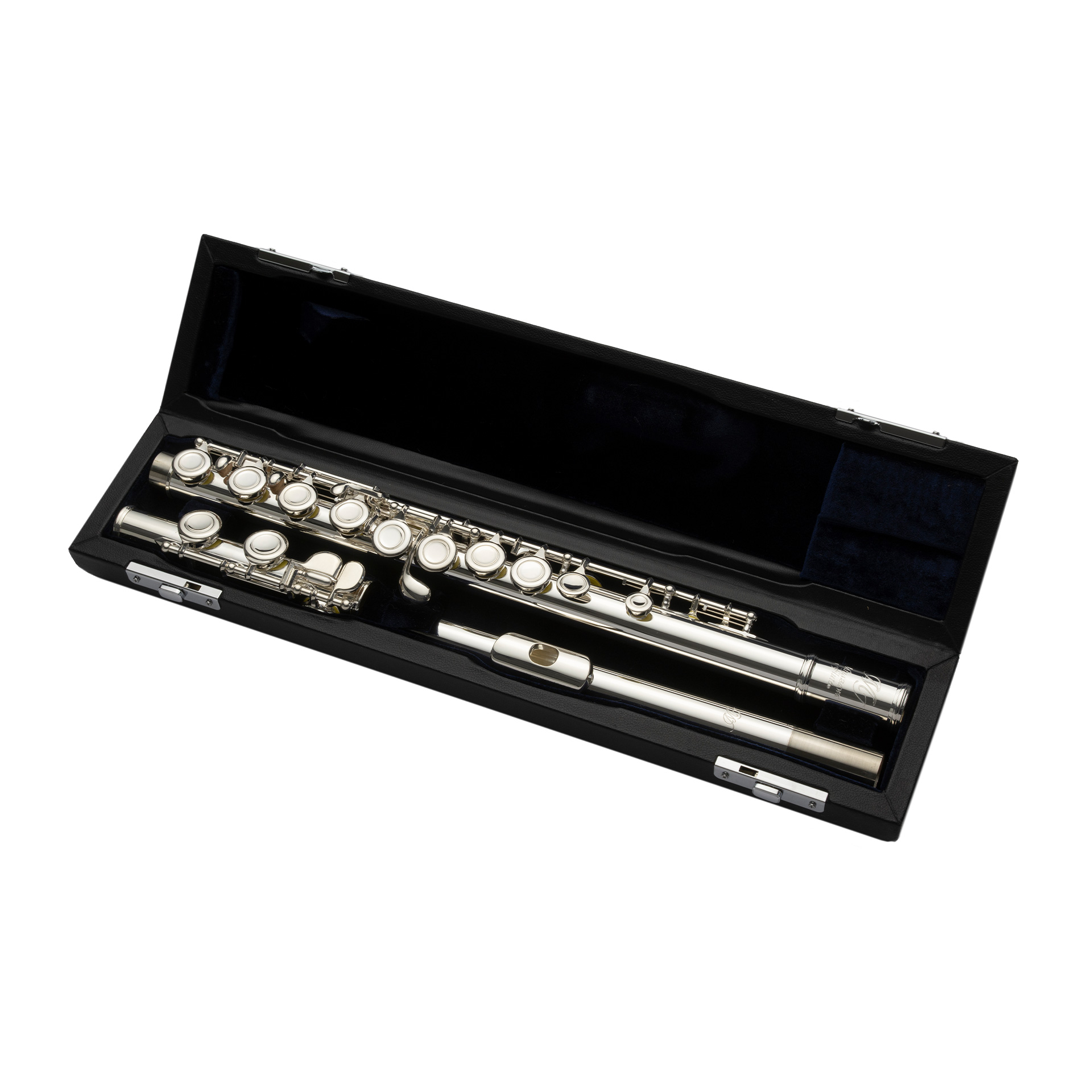 Querflöte MJ100E, Neusilber