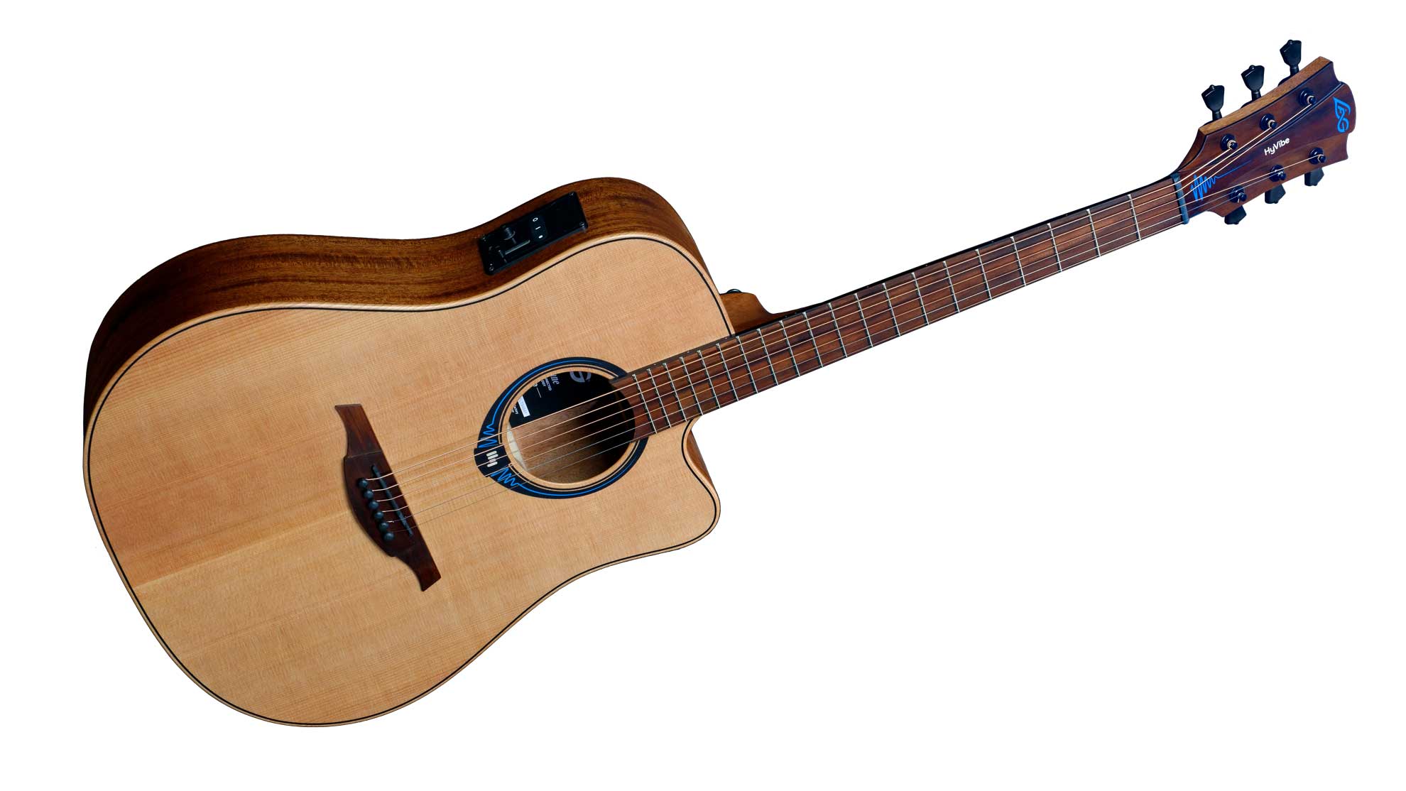 THV10DCE Hyvibe Dreadnought