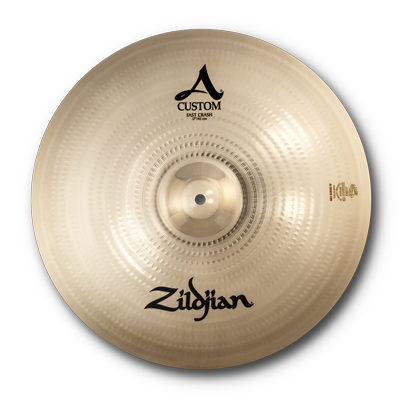 A Custom Fast Crash 17''