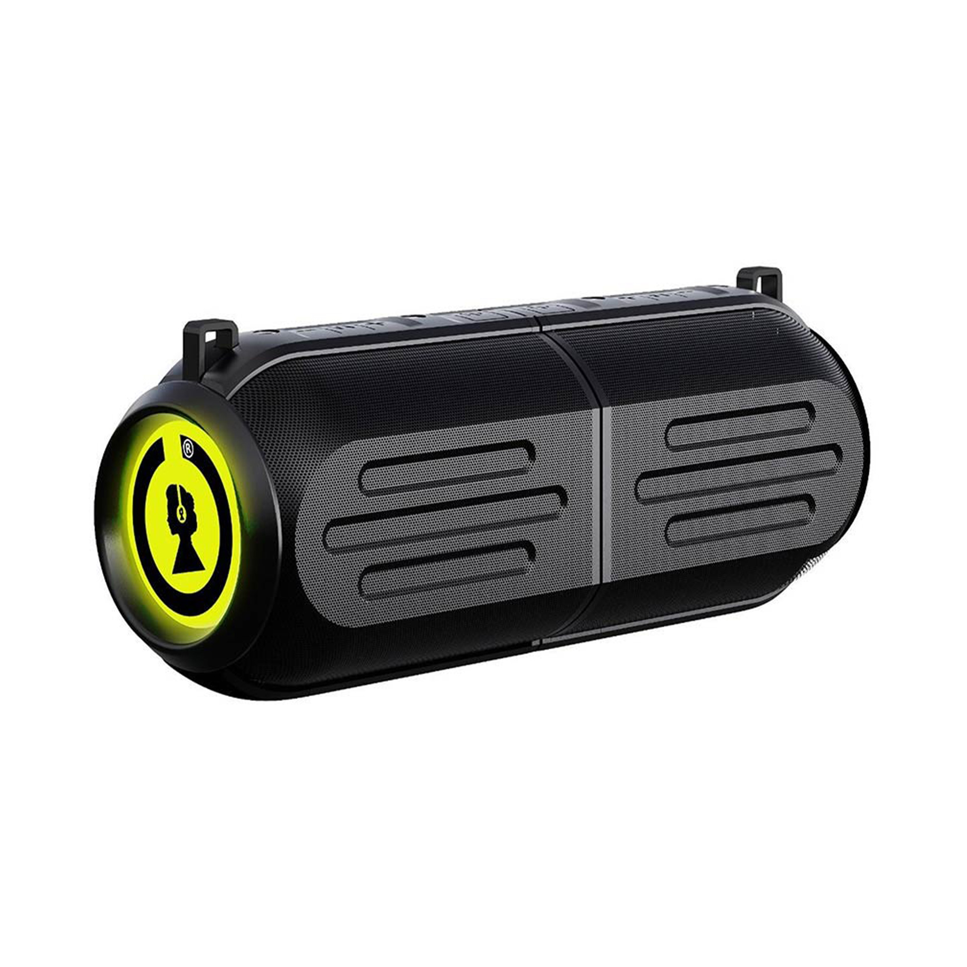 Cylinders Bluetooth Speaker