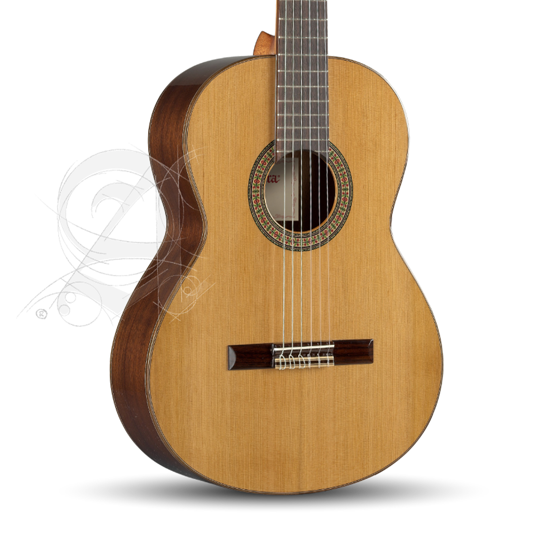 3C Konzertgitarre 4/4