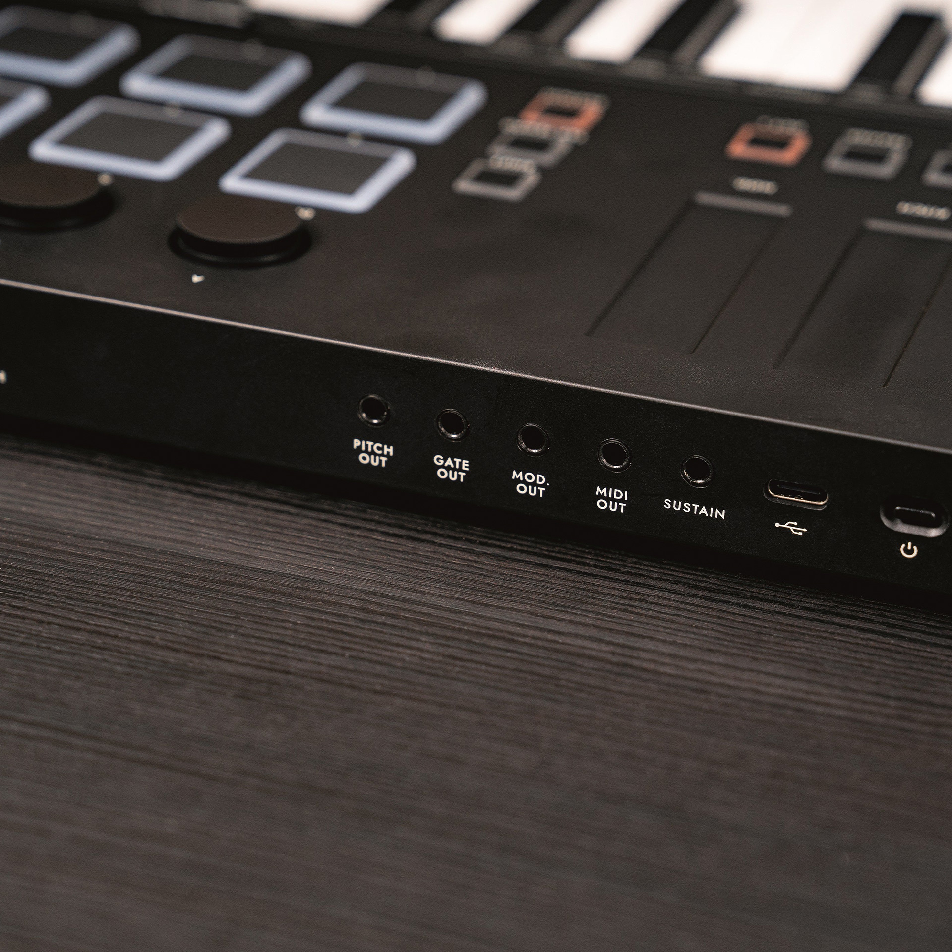 Carry-On FC25 Midi-Controller