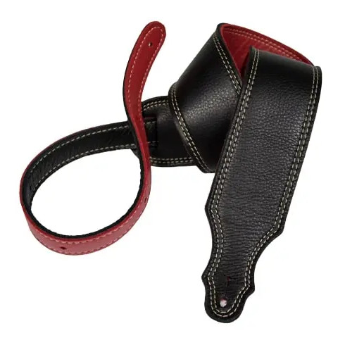 12B-BKR-N Ledergurt Reversible