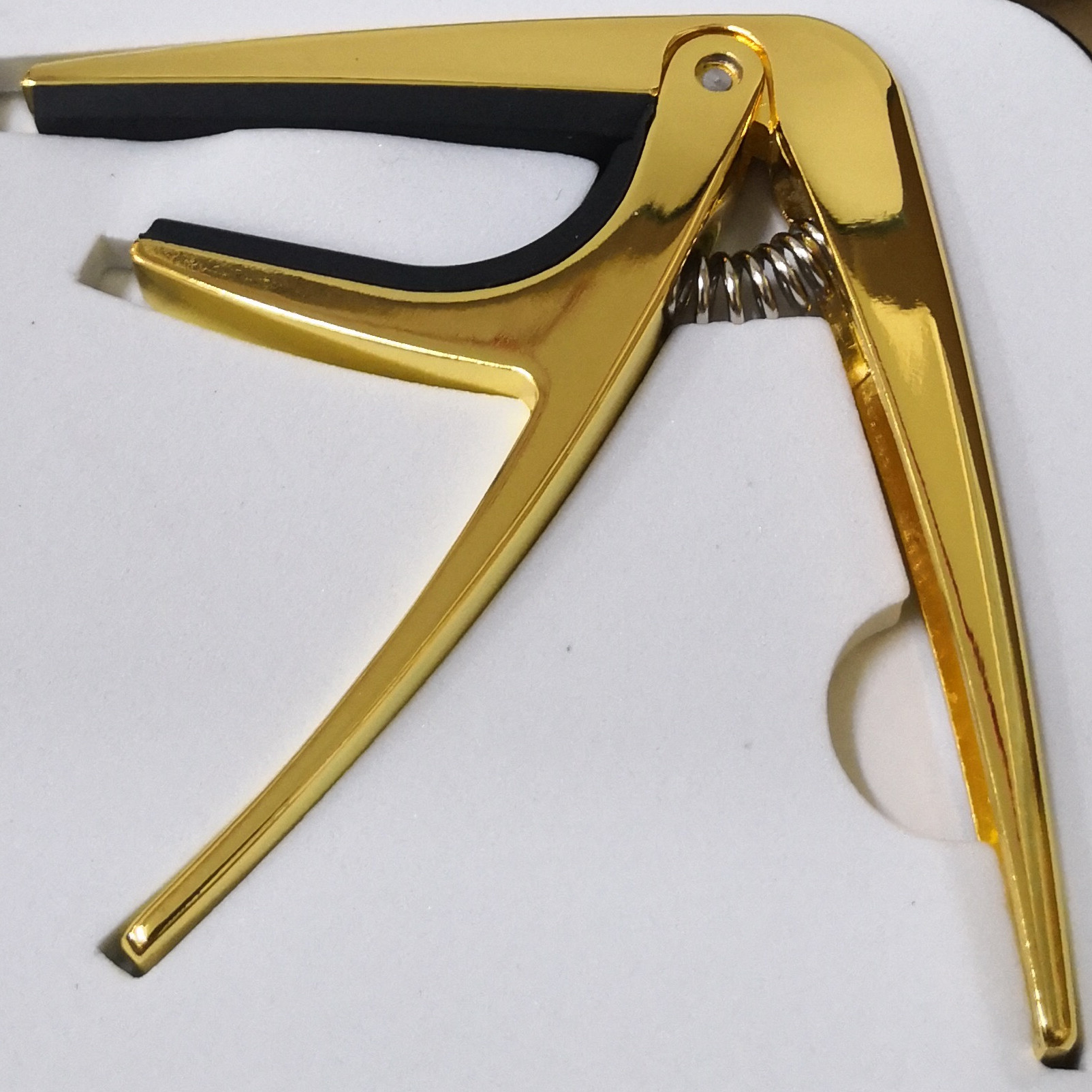 Premium Kapodaster Gold