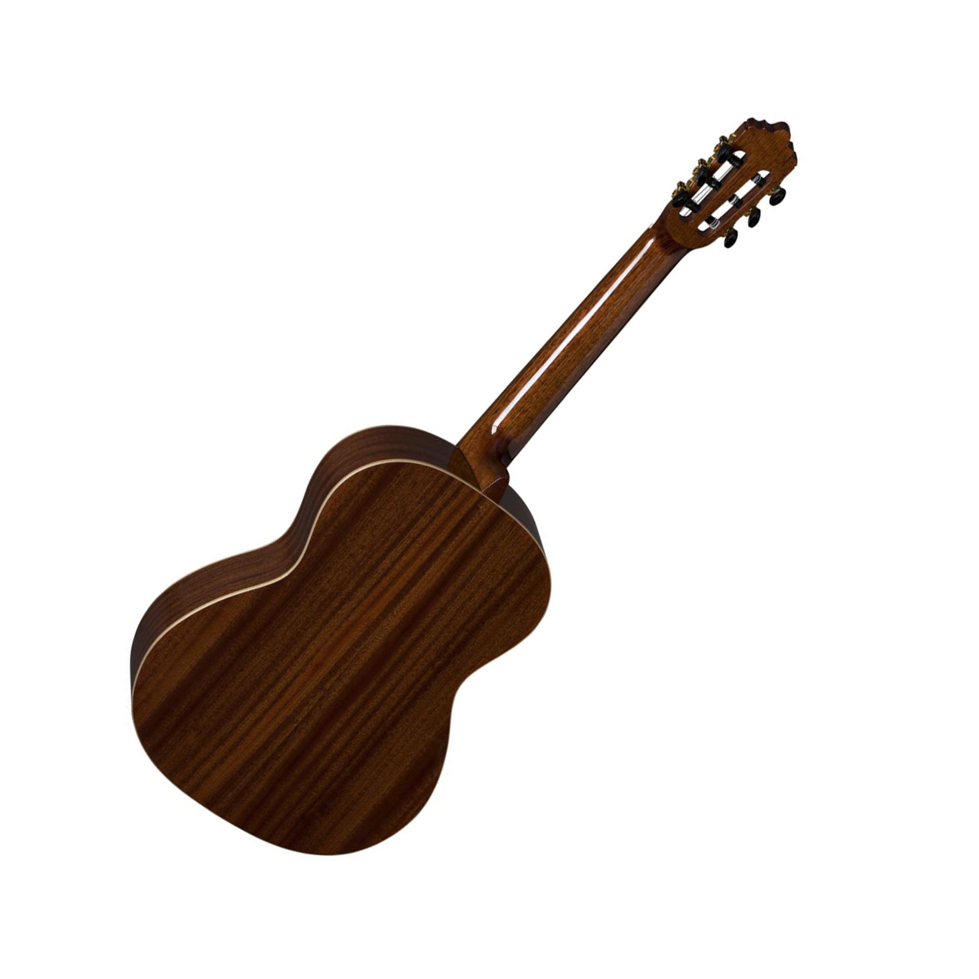 Rubi S K-Gitarre, hochglanz