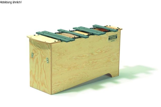 GBKM20 Bass-Metallophon