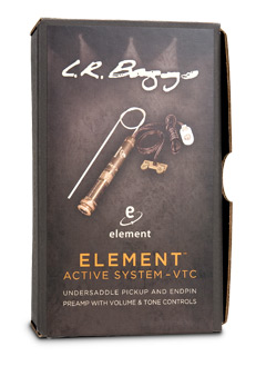 Element Active VTC Nylon