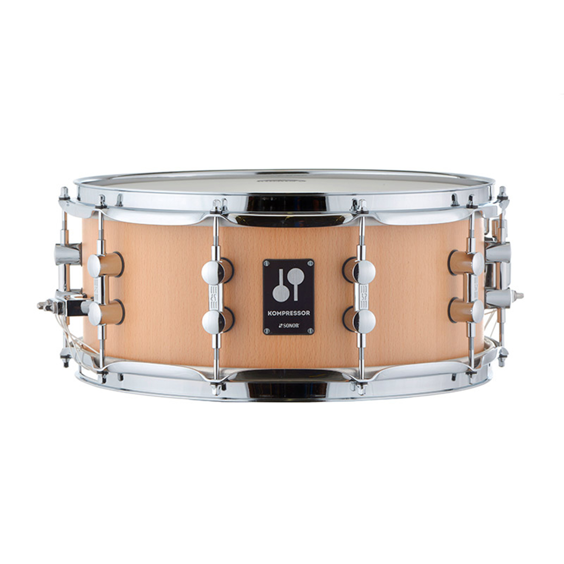 Kompressor Beech Snare 14x6''