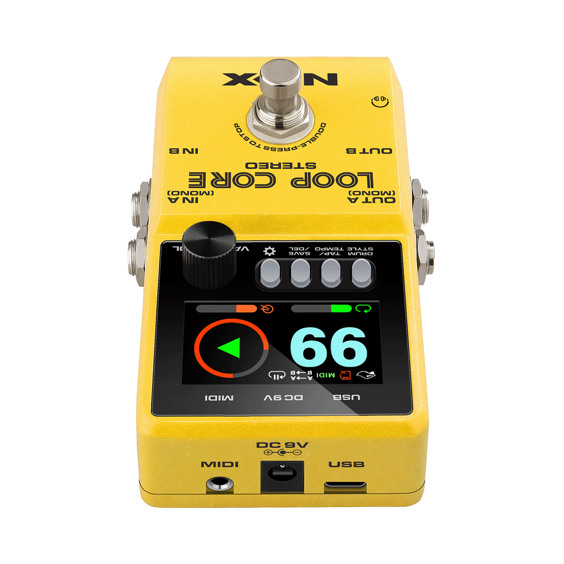 LOOP CORE Stereo Looper