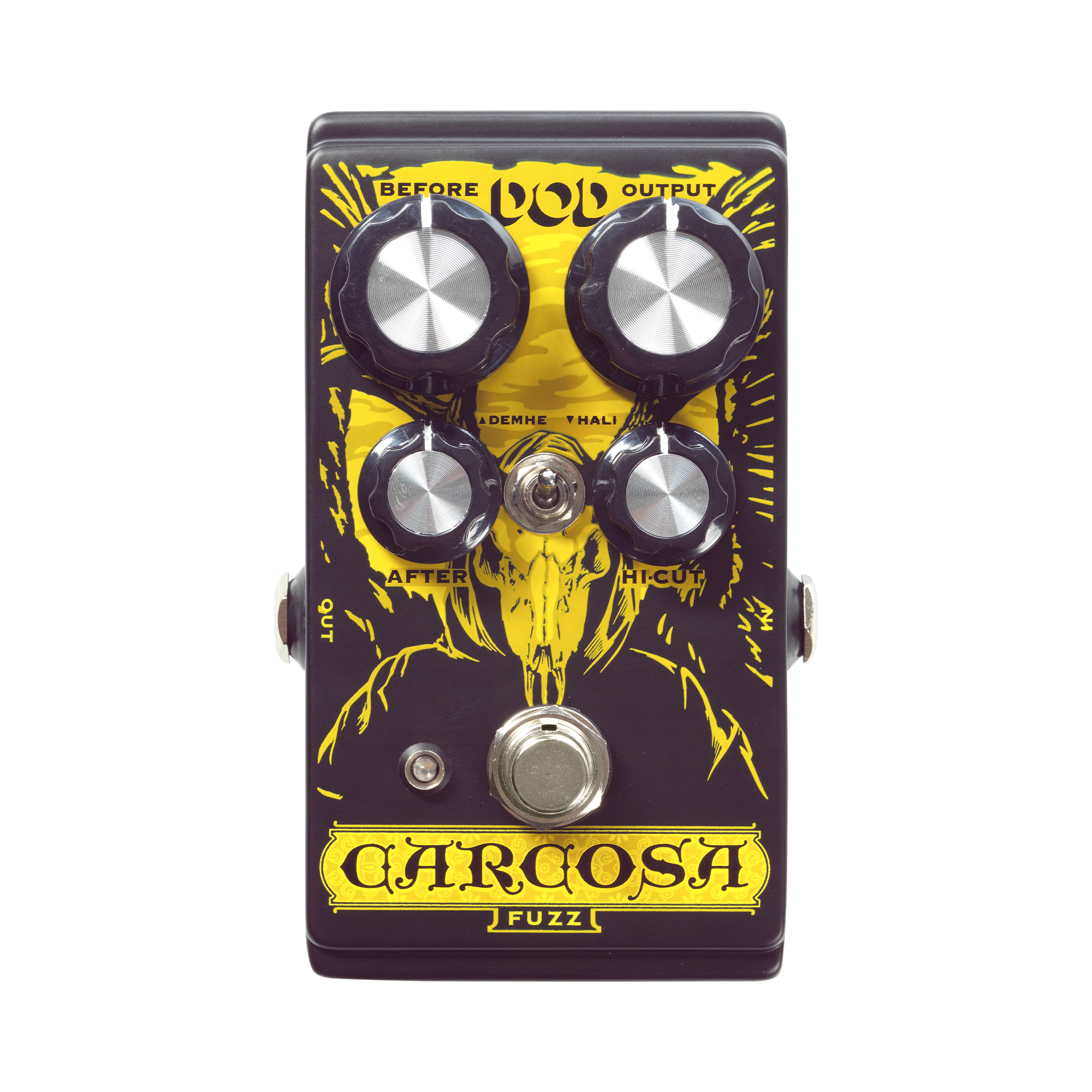 DOD Carcosa Analog Fuzz