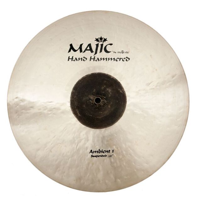 AMB-15SC Suspended Crash 15''