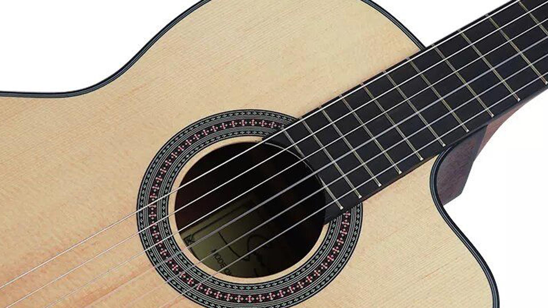 PRELUDE-44SPC Konzertgitarre