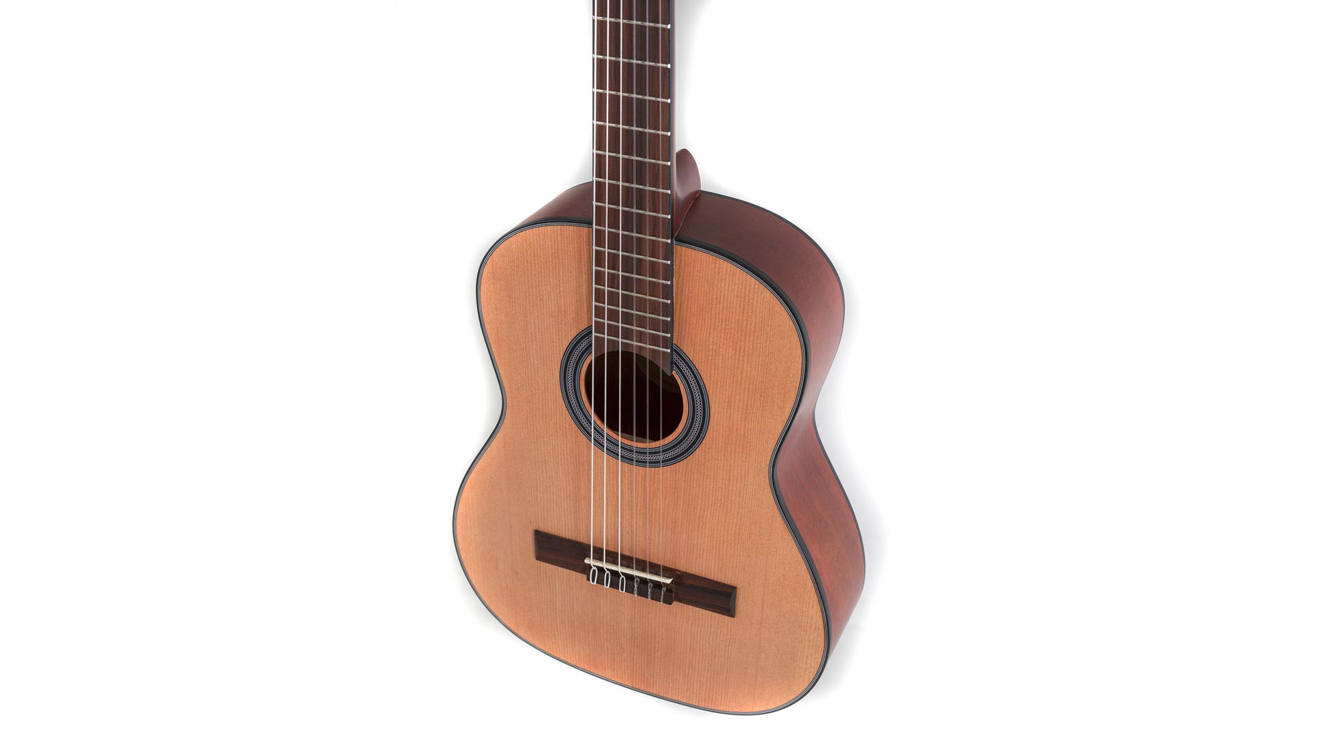 Student Cedar K-Gitarre 1/2