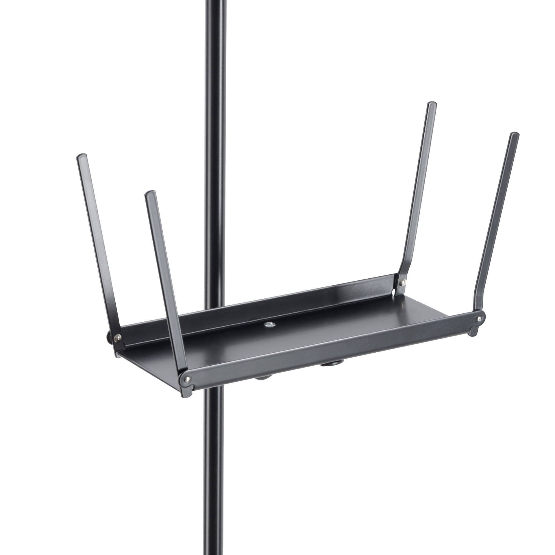 13105 Notenablage schwarz