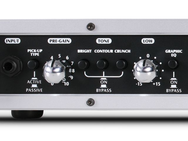 Basstopteil Headliner 1000