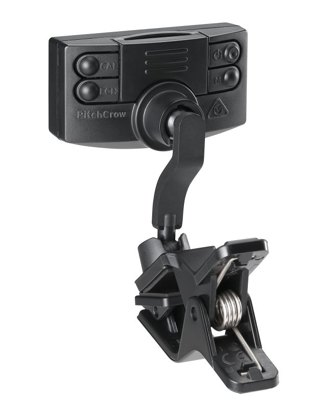 AW-4G Pitchcrow Clip-Tuner