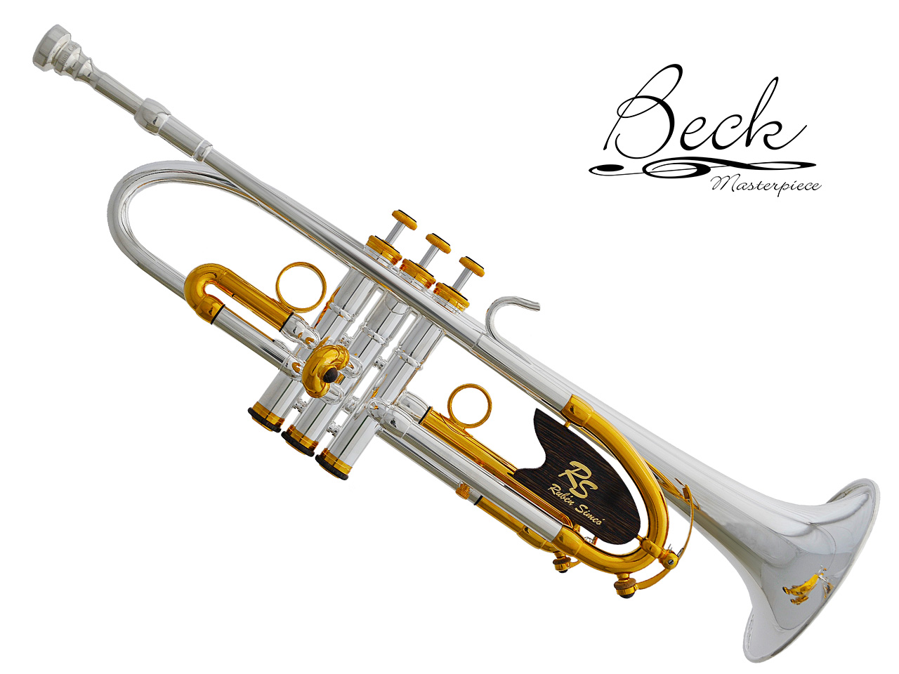 Rubén Simeó Custom B-Trompete