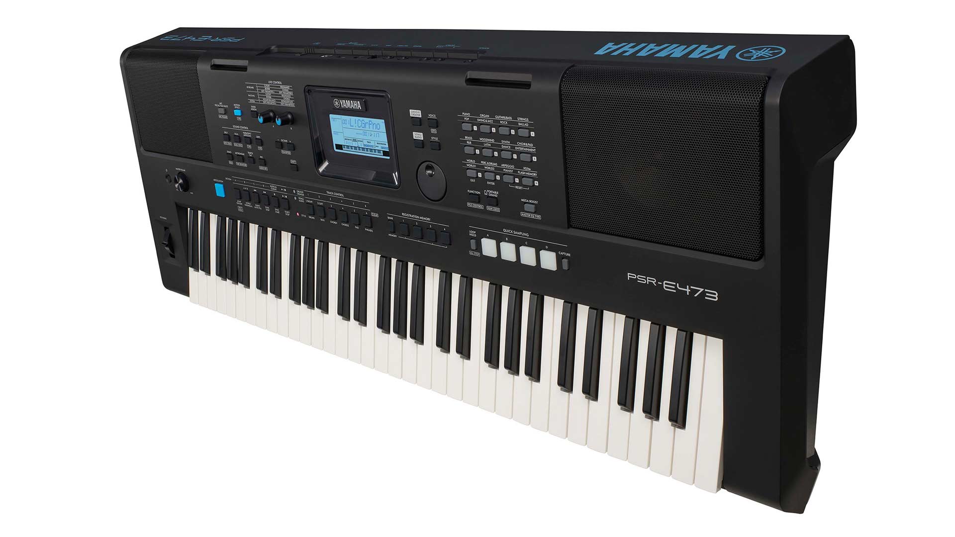 PSR-E473 Keyboard